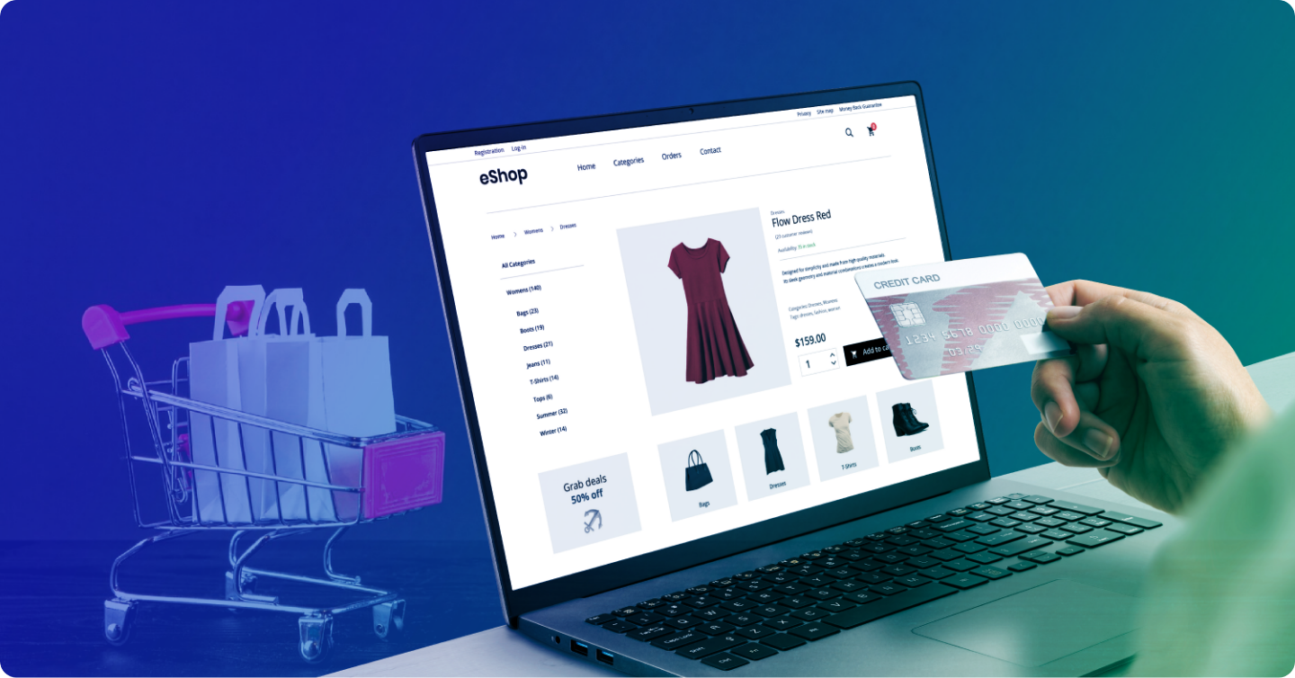 E-commerce Development