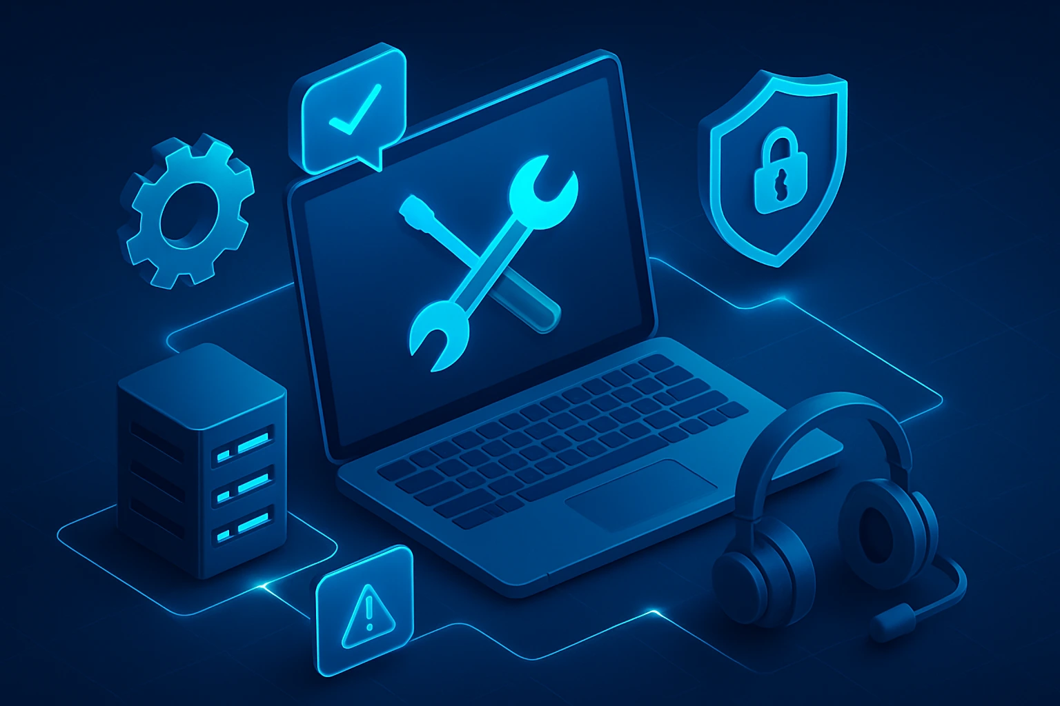 App Maintenance & Support Service